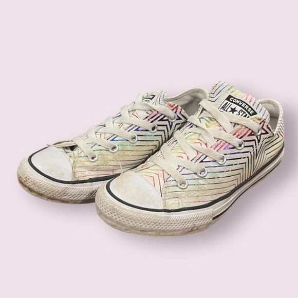 Converse All Star Low Top - 2Y - Picture 2 of 4